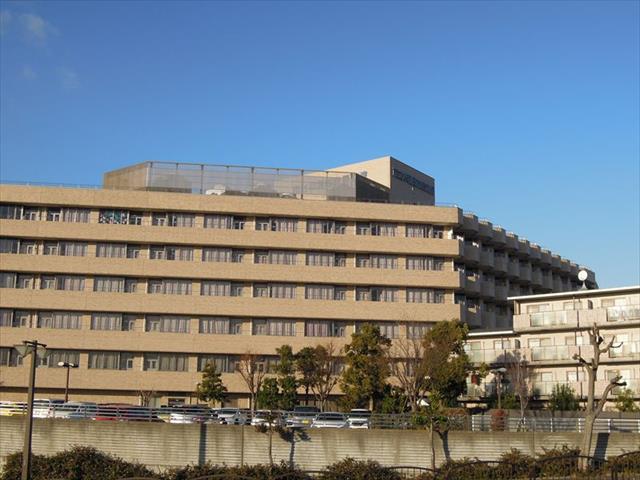 病院　岸和田市立岸和田市民病院（病院）まで435m