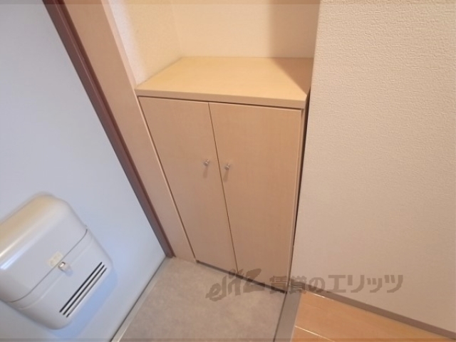 収納　下駄箱