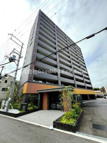 建物外観　プレジオ東三国