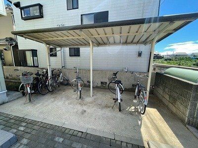 その他　駐輪場
