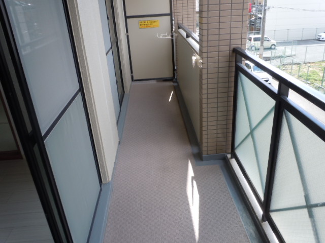 バルコニー