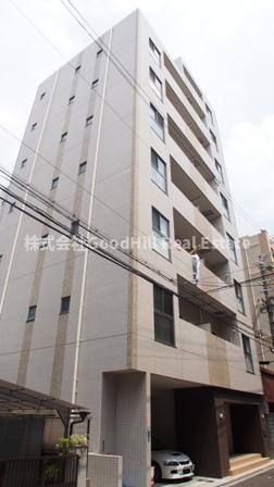 建物外観　Quatre saisons新大阪