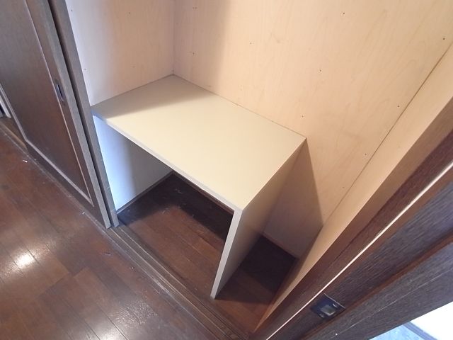 収納　クローゼット