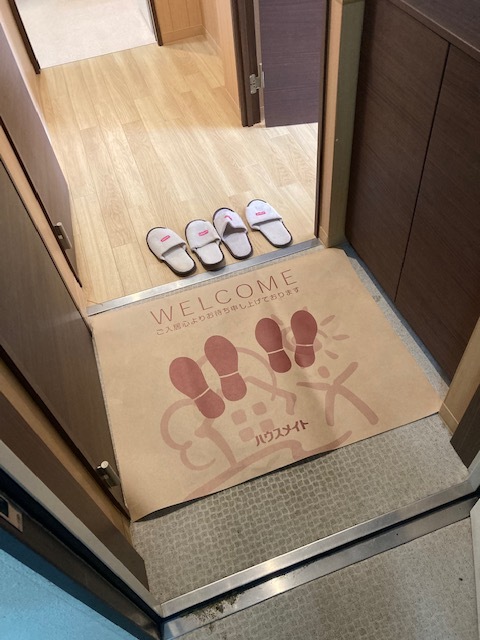 玄関　玄関