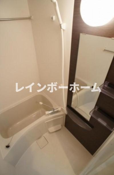 バス・シャワールーム　※別部屋参考写真です。