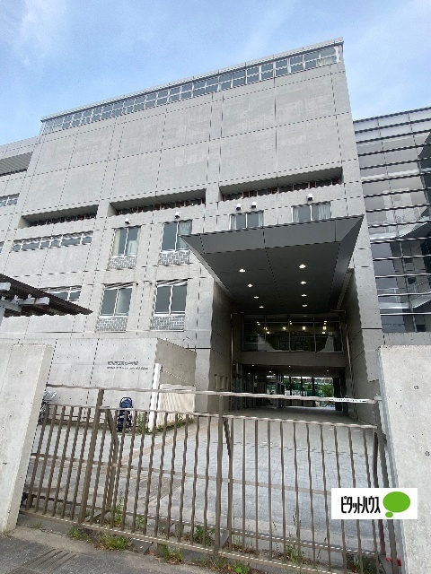 中学校　市川市立第七中学校（中学校）まで1346m