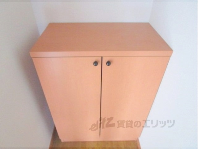 収納　下駄箱