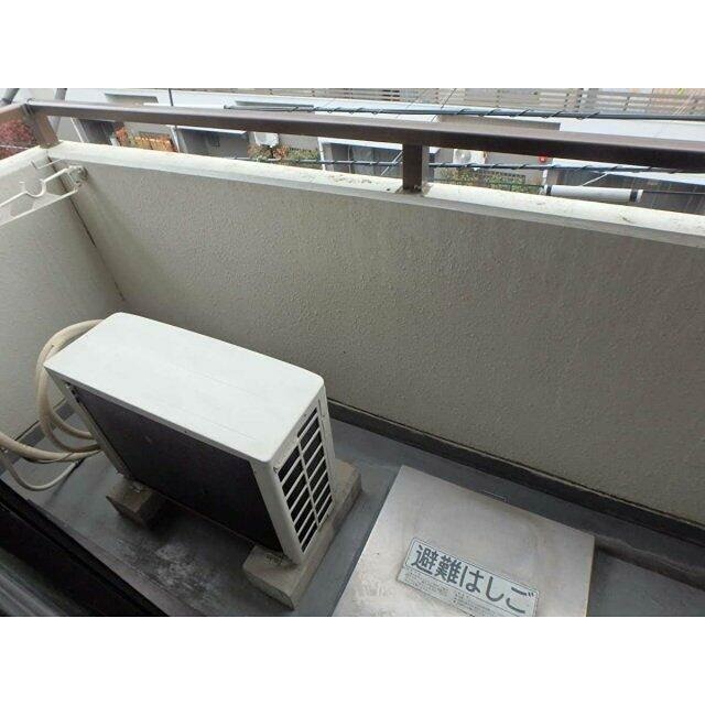 バルコニー　※同仕様写真
