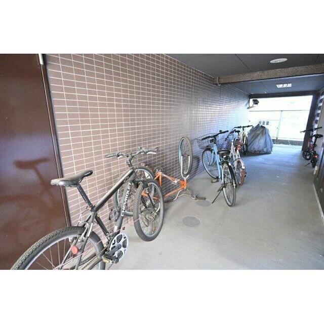 その他　駐輪場