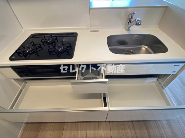 その他設備　【ウェスタ古閑中】