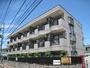 建物外観　★聖蹟桜ヶ丘駅徒歩１０分のマンションですよ★