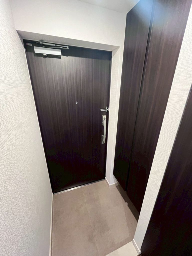 玄関　玄関