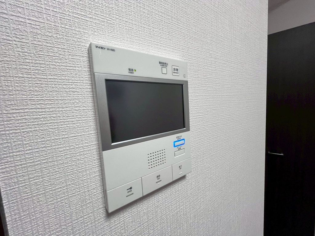 セキュリティ　設備
