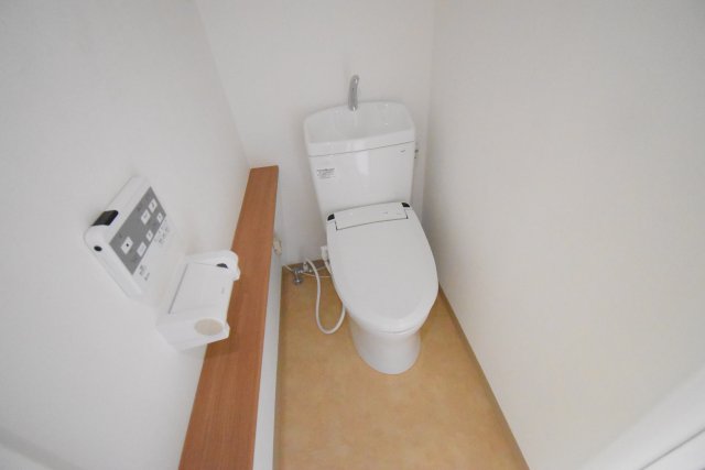 トイレ　別部屋参考写真