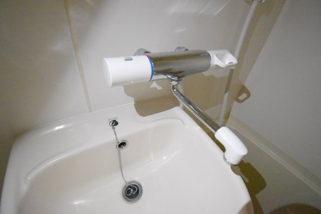 洗面設備　別部屋参考写真