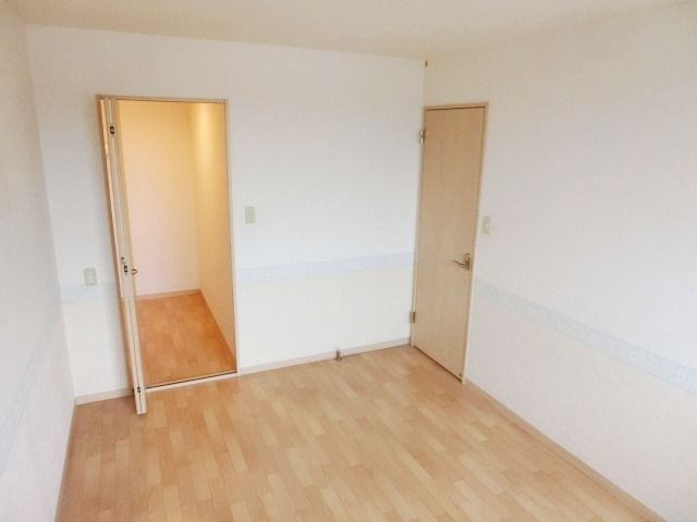 その他部屋・スペース　北側の洋室はこんな感じです