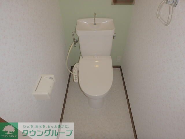 トイレ　★お問い合わせはタウンハウジングまで★