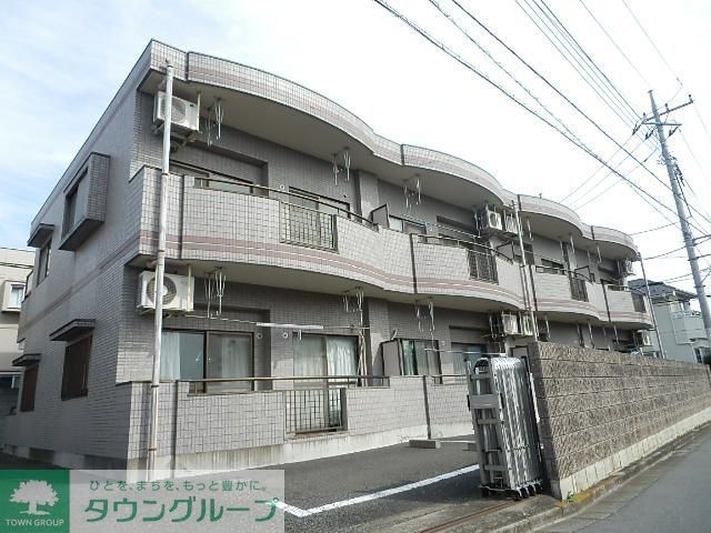 建物外観　★お問い合わせはタウンハウジングまで★