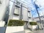 北千住駅より徒歩17分 3階 築33年4ヶ月の賃貸物件