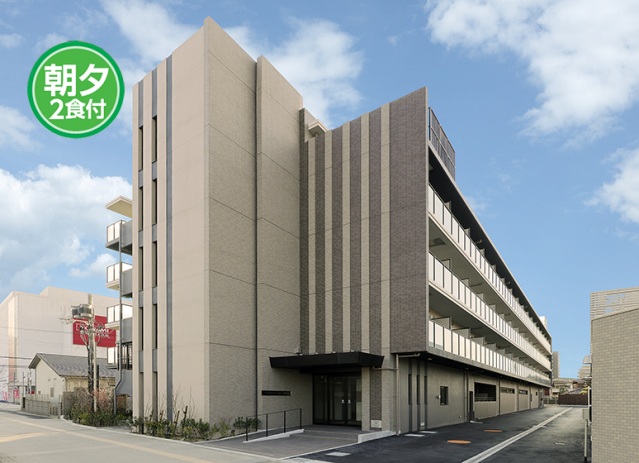 建物外観　建物外観