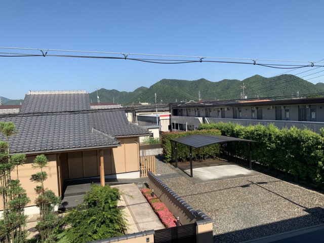 眺望