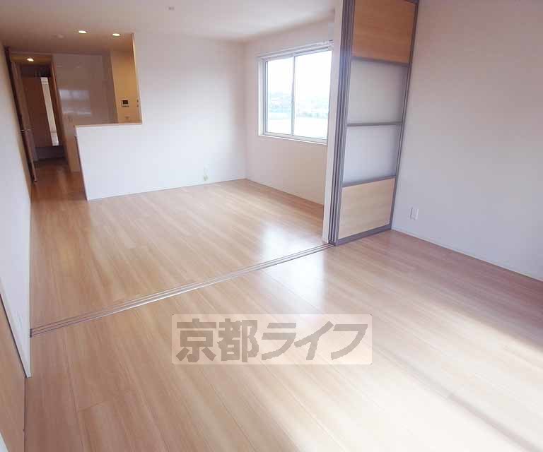 居室・リビング　広々使える間取りです