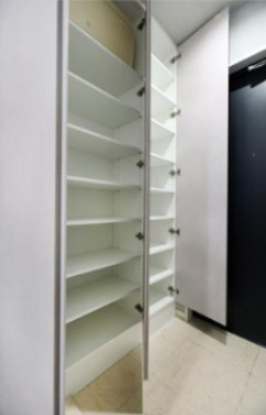 玄関　別部屋参考写真
