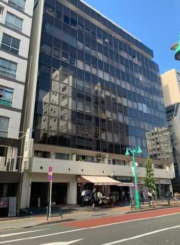 建物外観　大久保フジビル