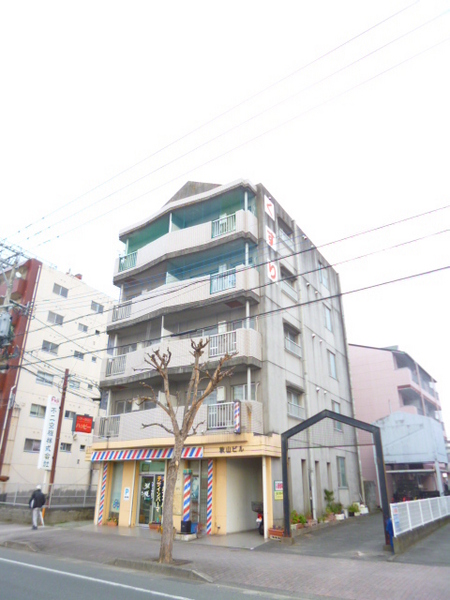 建物外観　きれいな外観です