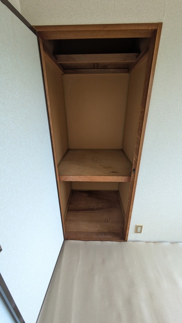 その他部屋・スペース　和室４．５畳　収納