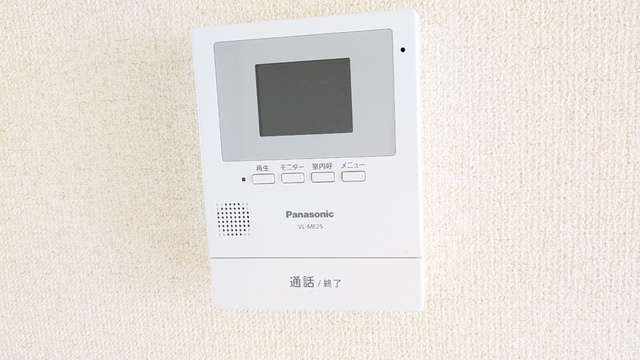 セキュリティ　テレビドアホン