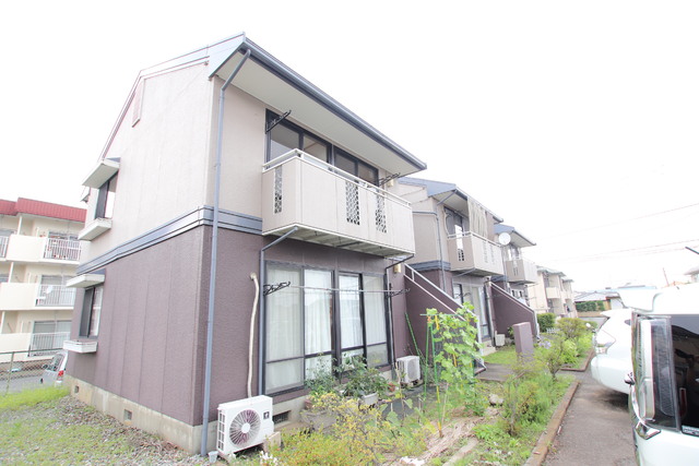 建物外観　お部屋探しはハウスメイトまで