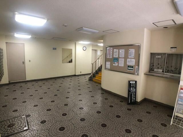 ロビー