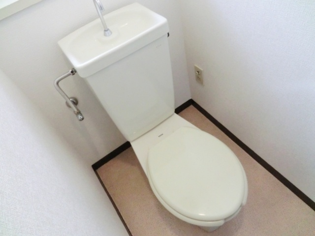 トイレ　※イメージ別号室写真