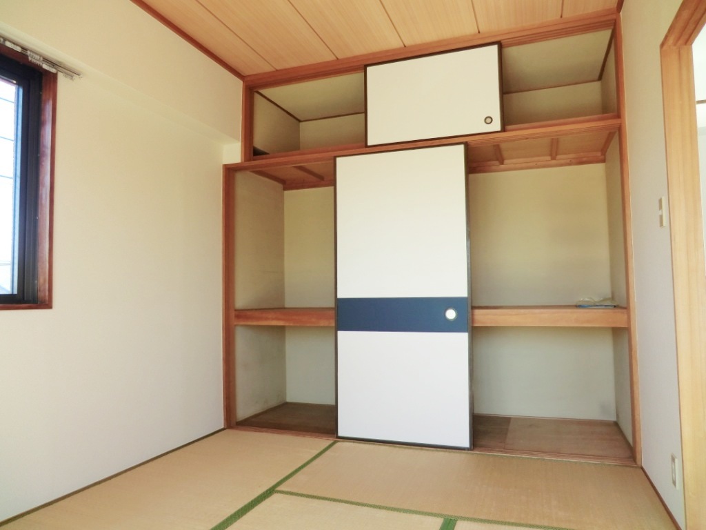 収納　☆たっぷり収納・押入れタイプあります。☆ ※イメージ別号室写