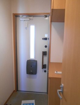 玄関　※他部屋参照・現況優先