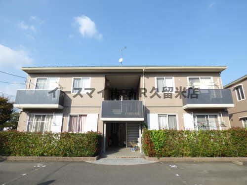 建物外観　おしゃれな外観です
