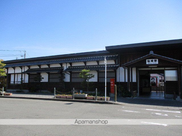その他　ＪＲ仙崎駅（その他）まで450m