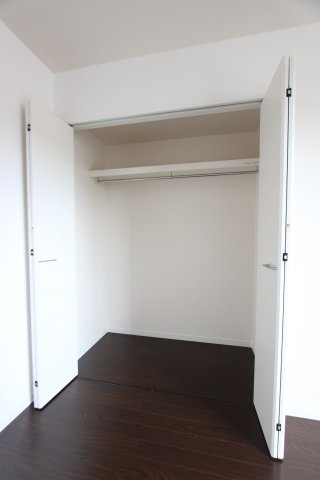 収納　参考写真です。現況優先。