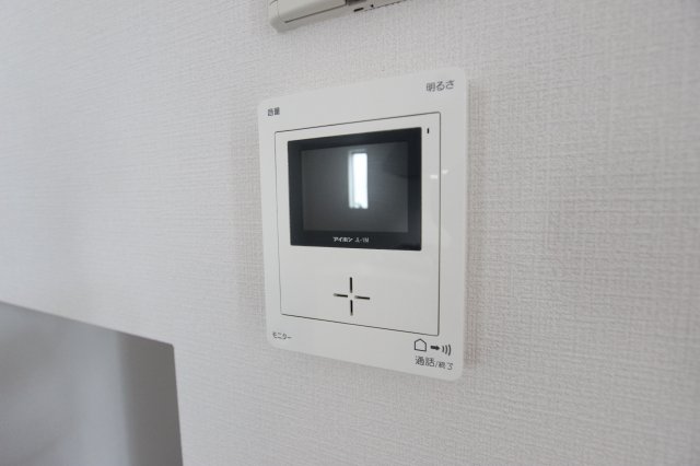セキュリティ　参考写真です。現況優先。