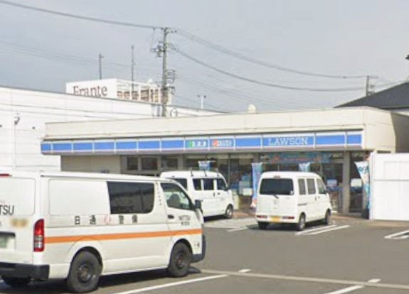 コンビニ　ローソン 清須押花店（コンビニ）まで975m