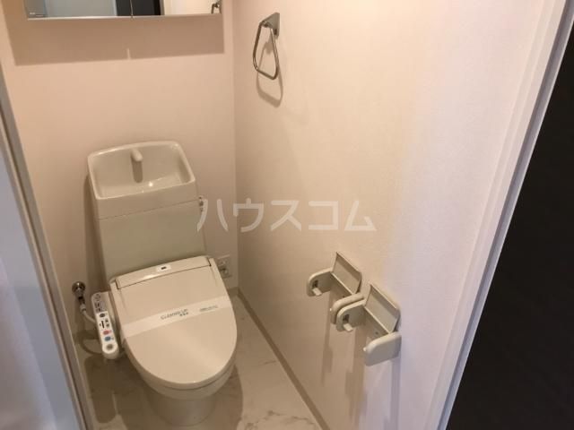トイレ