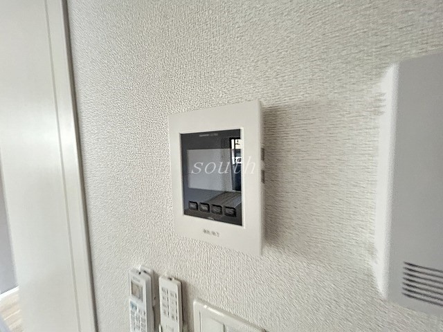 セキュリティ　モニターホン