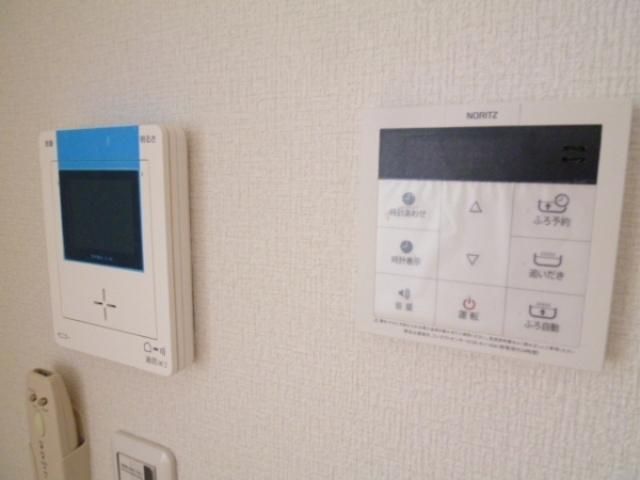 セキュリティ　☆ＴＶモニターホン☆