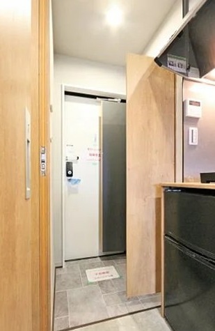 玄関