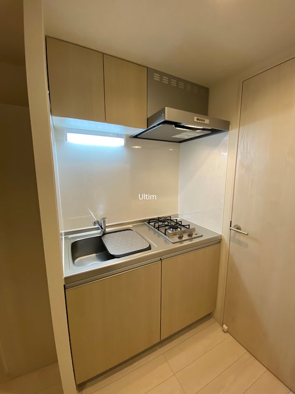 キッチン　別のお部屋の写真ですが参考までに