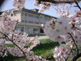 小学校　富山市立蜷川小学校（小学校）まで1073m