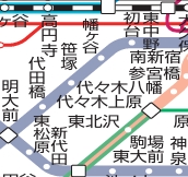 その他　☆路線図☆