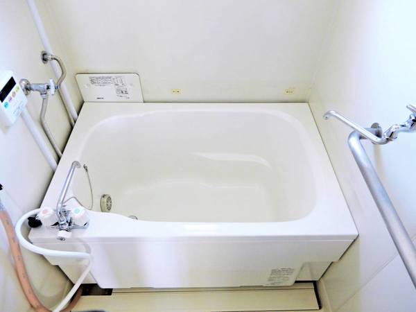 バス・シャワールーム　ビレッジハウスの同一物件・同一タイプの間取りの写真です