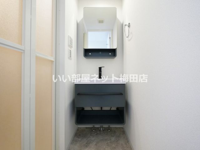 洗面設備